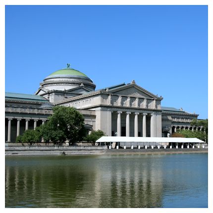 Image of Chicago Custom Decals & Stickers attractions