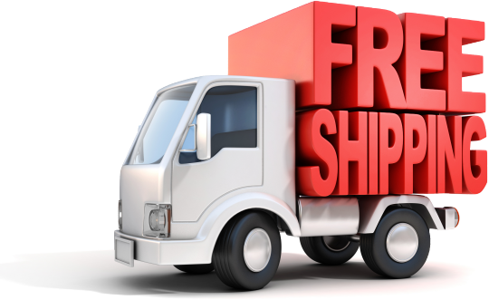 free shipping