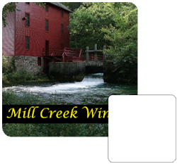 Shield shape security yard sign