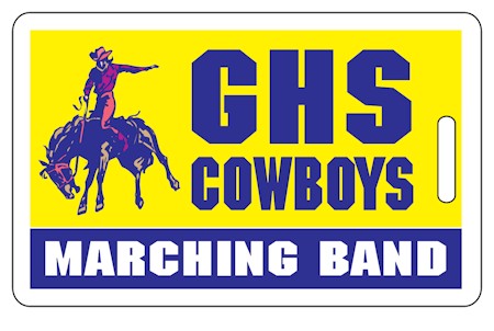 Images of our No. 1773 Custom Printed Identification Tags No. 1773