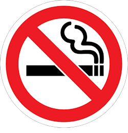 Round Shape Polyethylene Signs