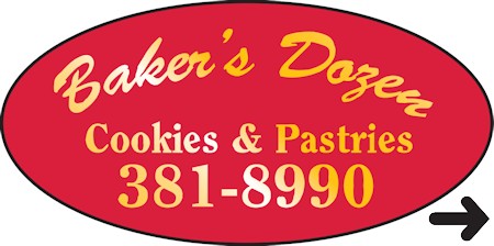 Images of our Foil Stamped Labels No. 3252