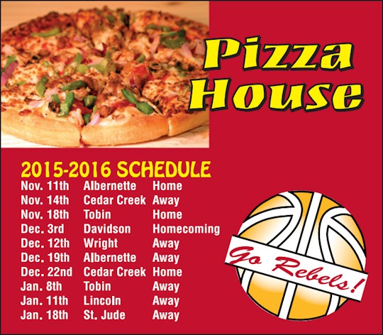 Images of our Team Schedule Magnets No. 3327