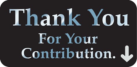 Images of our Foil Stamped Labels No. 3502