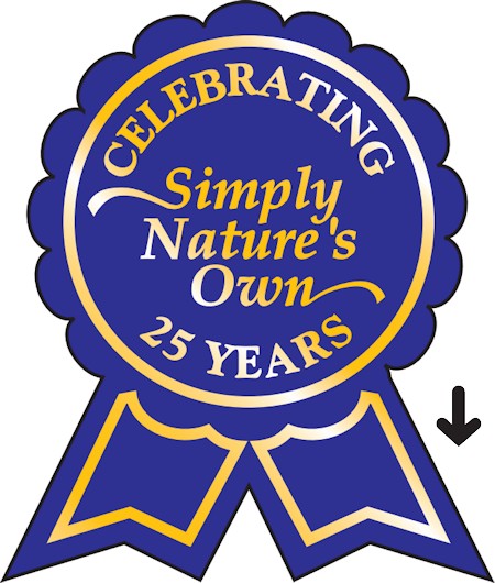 Images of our Foil Stamped Labels No. 3503