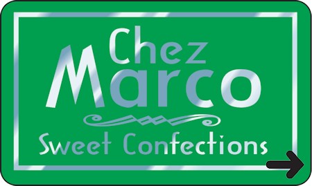 Images of our Foil Stamped Labels No. 3511