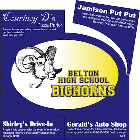 Images of our Magnetic Signs No. 3677