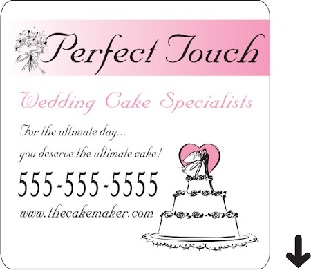 Images of our Roll Labels No. 5407