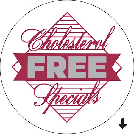 Images of our Roll Labels No. 5417