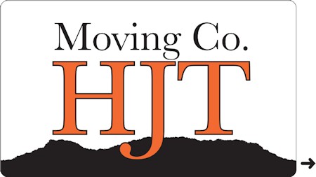 Images of our Custom Printed Labels on a Roll No. 5418