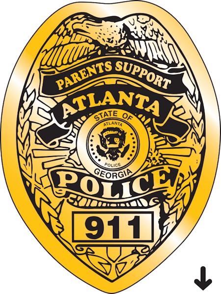 Images of our Custom Printed Anniversary Labels No. 5872