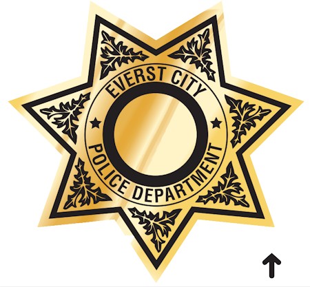 Images of our Recognition Labels No. 5877