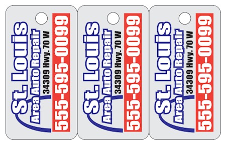 Images of our Membership Cards No. 6086