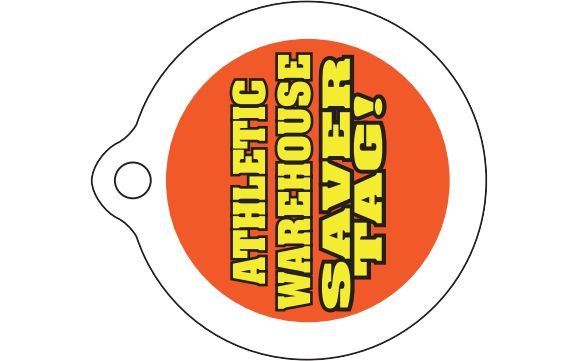 Images of our Custom Printed Key Tags No. 668