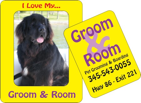 Images of our Custom Refrigerator Picture Magnets No. 960