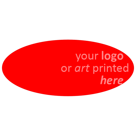 Link to #21407 Static Cling decals measuring 7" x 3"