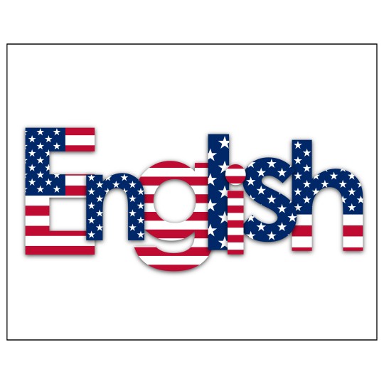 Image of our Number 12507 5" x 4" Square Cornered non-adhesive sticker on White Static Cling Vinyl