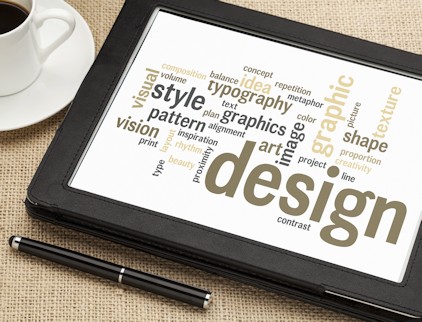 sign designing layouts