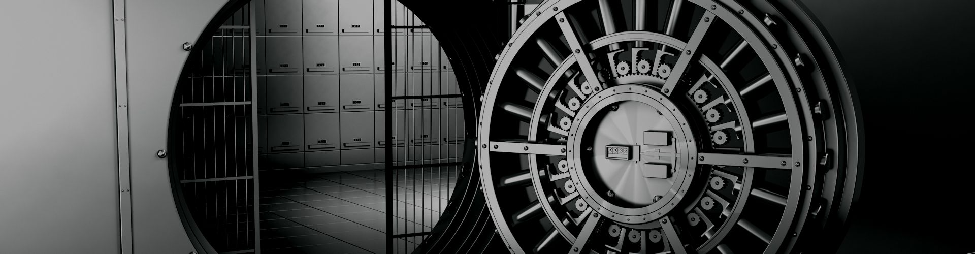 Informational screen about our privacy policies